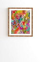【中古】【輸入品・未使用】Deny Designs Stephanie Corfee Thats Hot 8%ダブルクォーテ% x 9.5%ダブルクォーテ% 5...
