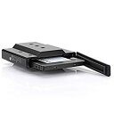 【中古】【輸入品・未使用】Oyen Digital Lync USB-C - SSD カメラドライブドック L1-C25-BK