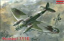 【中古】【輸入品・未使用】ローデン 1/72 ハインケル111E 70041 プラモデル