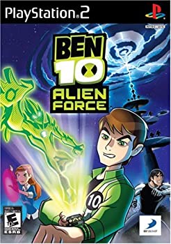 šۡ͢ʡ̤ѡBen 10: Alien Force / Game