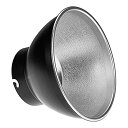 【中古】【輸入品・未使用】Fotodiox 8インチ リフレクター Elinchrom ストロボライト Calumet Genesis ストロボライト