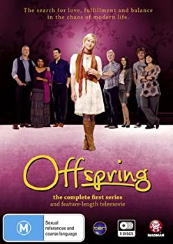 【中古】【輸入品 未使用】Offspring (Complete Season 1) - 5-DVD Set ( Offspring - Complete First Series ) NON-USA FORMAT カンマ PAL カンマ Reg.0 Import - Australia