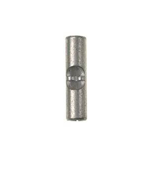 【中古】【輸入品・未使用】パンドウイット BS14-C バットスプライス 非絶縁 16-14 AWGワイヤレンジ、長さ0.62インチ(100個パック) 【中古】【輸入品・未使用】パンドウイット BS14-C バットスプライス 非絶縁 16-14 AWGワイヤレンジ、長さ0.62インチ(100個パック)