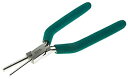 【中古】【輸入品・未使用】Wubbers Small Oval Mandrel Pliers - 3x2mm And 4.5x3mm Jaw Sizes|詳細画像