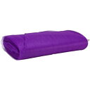【中古】【輸入品・未使用】ナイロン ネット 72%ダブルクォーテ%X40yd ボルト-パープル(3)