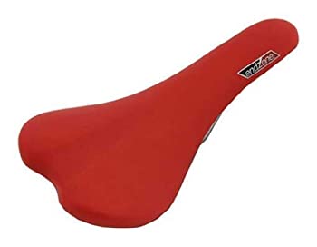 【中古】【輸入品・未使用】Saddle 1205 Endzone Red. Bike seat%カンマ% bicycle seat%カンマ% Bike part%カンマ% bicycle part%カンマ% lowrider bike part%カンマ% bmx%カンマ% free style%