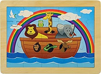 šۡ͢ʡ̤ѡ11?%֥륯% x 15?%֥륯% Noah 's Ark Puzzle???Made in ...