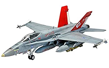 【中古】【輸入品・未使用】アカデミー 1/72 アメリカ海兵隊 F/A-18A+ VMFA-232 レッドデビルズ プラモデル 12520