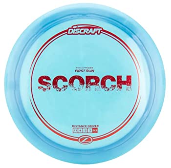 šۡ͢ʡ̤ѡDiscraft First Run Z-Line Scorch Distance Driver [ϰۤʤ礬ޤ]