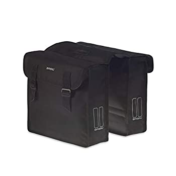 【中古】【輸入品・未使用】BASIL(バジル) バッグ マーラ ペア ブラック 35X12X31 26L 012256