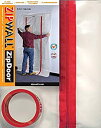 yÁzyAiEgpz(Commercial Door Kit) - ZipWall ZDC ZipDoor Commercial Door Kit for Dust Containment