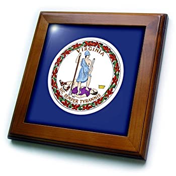 【中古】【輸入品・未使用】Sandy Mertens Virginia???状態フラグのバージニア( PD - US )???フレーム..