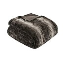 【中古】【輸入品・未使用】ズリOversized FauxファーThrow 60 by 70%ダブルクォーテ% ブラウン MP50-1912