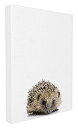 【中古】【輸入品・未使用】Stupell Home Decor ベビーハリネズミスタジオ フォトストレッチキャンバス壁アート 16 x 1.5 x 20 誇り高...