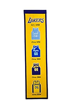 yÁzyAiEgpzLos Angeles Lakers Fan Favorite Banner