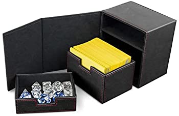 【中古】【輸入品・未使用】Deck Vault LX-100 - ブラック