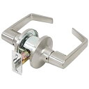 【中古】【輸入品・未使用】Tell Manufacturing CL100197 Light-Duty Commercial Passage Lever%カンマ% Satin Finish by %ダブルクォーテ%Tell Manufacturing%カンマ% Inc.%ダブルクォーテ%