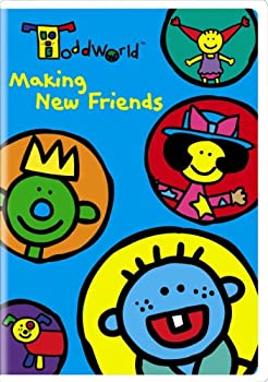 【中古】【輸入品・未使用】Toddworld 3 [DVD]