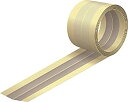 【中古】【輸入品・未使用】US Gypsum 388810010 Flexible Corner Tape 30m L%カンマ% Metal