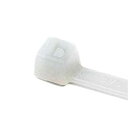 【中古】【輸入品・未使用】Hellermann Tyton T18L9M4 Standard Cable Tie%カンマ% 8 Long%カンマ% 18lb T...