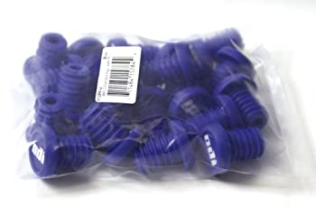 【中古】【輸入品・未使用】(Pink) - ODI BMX End Caps Refill Pack