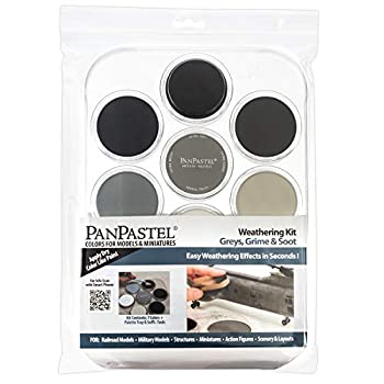 【中古】【輸入品・未使用】パンパステル モデリングシリーズ ウェザリングキット グレイ 30702 【中古】【輸入品・未使用】パンパステル モデリングシリーズ ウェザリングキット グレイ 30702