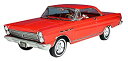 【中古】【輸入品・未使用】メビウスモデル 1/25 1965 マーキュリー コメット サイクロン プラモデル|詳細画像