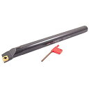 【中古】【輸入品・未使用】HHIP Sclpr Indexableボーリングバー(さまざまな長: 6?%ダブルクォーテ%???12?%ダブルクォーテ%) 12%ダブルクォーテ% OAL%カンマ% 1.000%ダブルクォーテ% Shank 1009-100