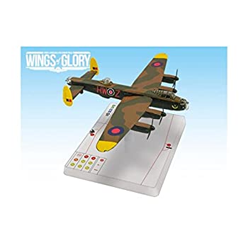 【中古】【輸入品・未使用】Wings of Glory: B MK. III Grog's The Shot