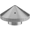 【中古】【輸入品・未使用】(Clear) - TH Marine G-Force Eliminator Trolling Motor Prop Nut - Mi...