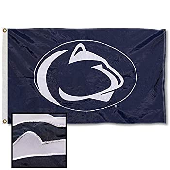 šۡ͢ʡ̤ѡPSU Nittany Lionsɽȥƥåʥե饰