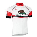 【中古】【輸入品・未使用】Canari CyclewearメンズCalifornia Bear Cycling Jersey???12286 XX-Large ...