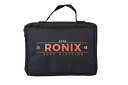 【中古】【輸入品・未使用】Ronix ウェイクサーフ フィンケース 15フィンを収納