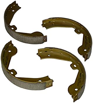 【中古】【輸入品・未使用】Centric Parts 111.08700 Brake Shoe
