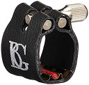 【中古】【輸入品・未使用】BG レヴェレーション リガチャー Eクラリネット用 ブラスサポートL8R(2)