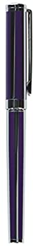 Sheaffer Intensity ストライプ万年筆 ディープバイオレット (9232-0)