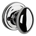 【中古】【輸入品・未使用】(polishedchrome) - Kwikset 788L Signature Series Laurel Single Dummy Door Knob