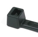 【中古】【輸入品・未使用】Hellermann Tyton T30R0M4 Standard Cable Tie%カンマ% 5.8 Long%カンマ% 30lb...