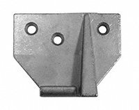 Western Furniture - 【中古】【輸入品・未使用】CRLダブルドアOverlapping Strike DDS
