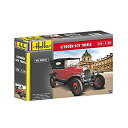 【中古】【輸入品・未使用】エレール 1/24 シトロエン5CV トレフル プラモデル