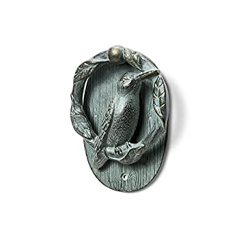 【中古】【輸入品・未使用】ハチドリDoorknocker