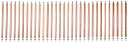 【中古】【輸入品・未使用】General Pencil MultiPastel (R) Chalk Pencils 36/Pkg-Assorted Colors...