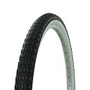 【中古】【輸入品・未使用】Fenix Cycles ワンダダイヤモンドトレッド自転車タイヤ ホワイトウォール 26 x 2.125 ビーチクルーザーバイク用 ブ...