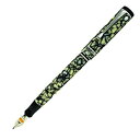 【中古】【輸入品・未使用】Conklin Duragraph 万年筆 太字 万年筆 ひび割れ氷(CK71310: CK71314)(3)