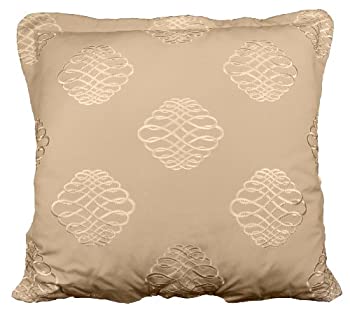 【中古】【輸入品・未使用】Rose Tree Linens Verona European Sham 【中古】【輸入品・未使用】Rose Tree Linens Verona European Sham