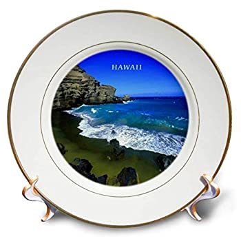 【中古】【輸入品・未使用】3dRose Big Island Of Hawaii%カンマ% Porcelain Plate%カンマ% 20cm 【中古】【輸入品・未使用】3dRose Big Island Of Hawaii%カンマ% Porcelain Plate%カンマ% 20cm
