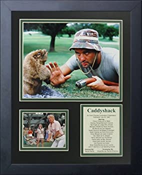 【中古】【輸入品・未使用】Legends Never Die%カンマ% Inc. Caddyshack 11インチ x 14インチ フレーム付きフォトコラージュ 【中古】【輸入品・未使用】Legends Never Die%カンマ% Inc. Caddyshack 11インチ x 14インチ フレーム付きフォトコラージュ