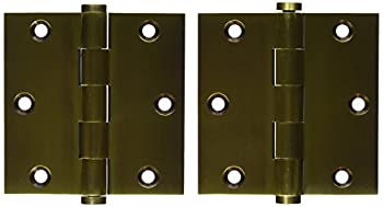 šۡ͢ʡ̤ѡDeltana DSB355 Solid Brass 3 1/2-Inch x 3 1/2-Inch Square...