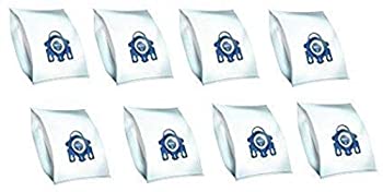 【中古】【輸入品・未使用】(2%カンマ% 8 Bags) - Miele GN Genuine DustBags (2 packs = 8 Bags & 4 F..