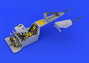 【中古】【輸入品・未使用】エデュアルド 1/32 Fw190F-8 コックピット レベル用 EDU632056